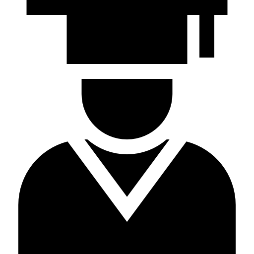 Graduate Icon
